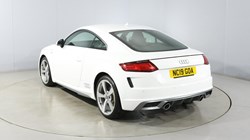 2019 (19) AUDI TT 40 TFSI S Line 2dr S Tronic 5626374