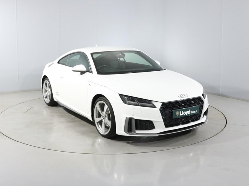 2019 (19) AUDI TT 40 TFSI S Line 2dr S Tronic