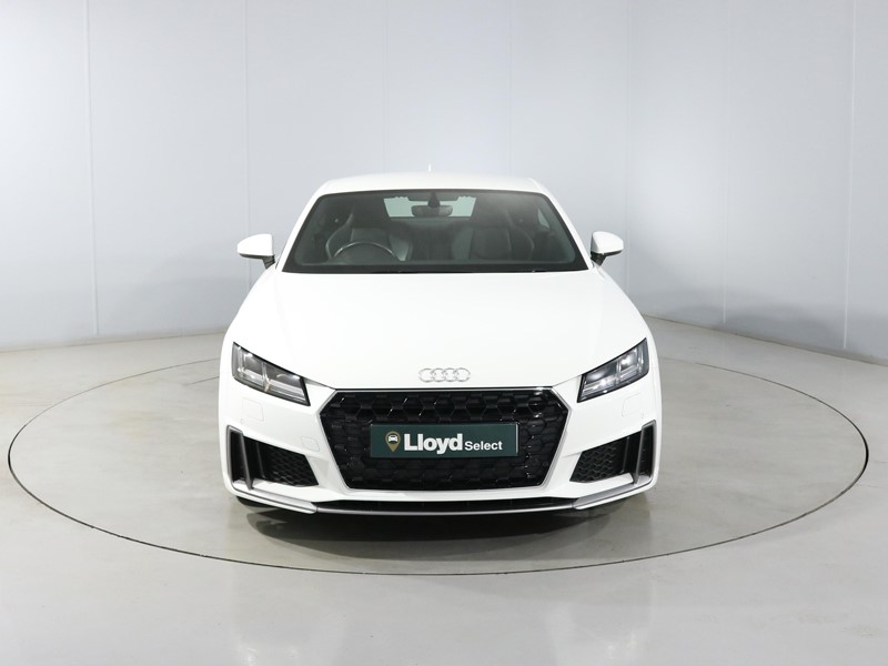 2019 (19) AUDI TT 40 TFSI S Line 2dr S Tronic 5626387