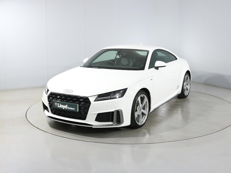 2019 (19) AUDI TT 40 TFSI S Line 2dr S Tronic 5626412