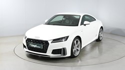2019 (19) AUDI TT 40 TFSI S Line 2dr S Tronic 5626412