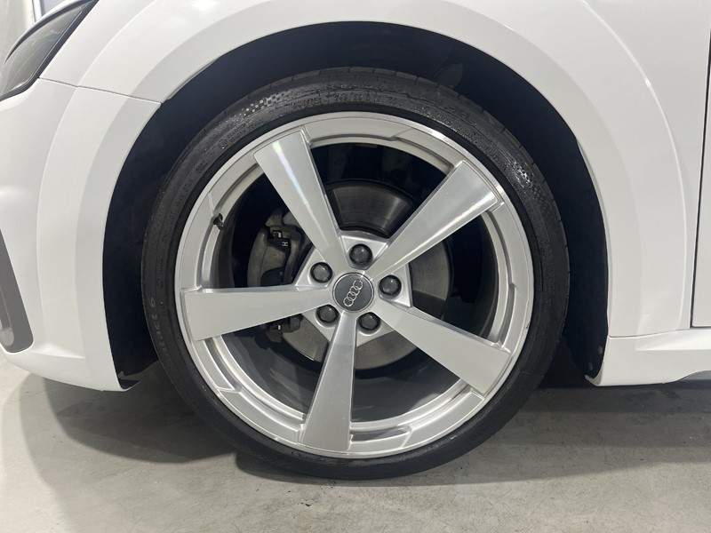 2019 (19) AUDI TT 40 TFSI S Line 2dr S Tronic 5626385