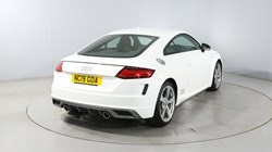 2019 (19) AUDI TT 40 TFSI S Line 2dr S Tronic 5626413