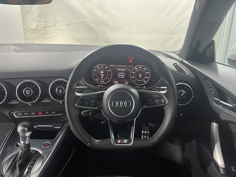 2019 (19) AUDI TT 40 TFSI S Line 2dr S Tronic 5626377