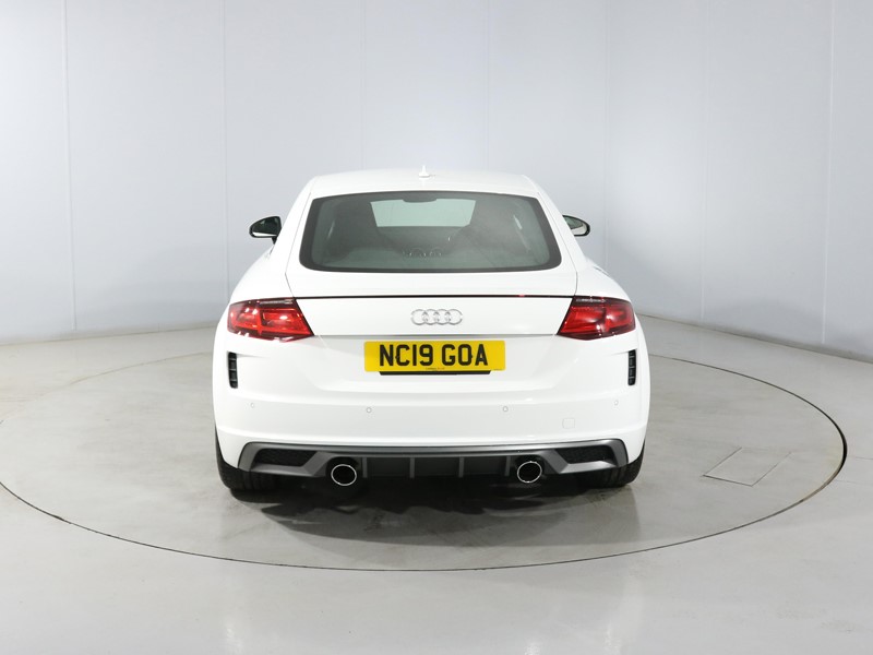 2019 (19) AUDI TT 40 TFSI S Line 2dr S Tronic 5626386