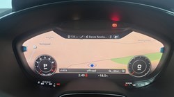 2019 (19) AUDI TT 40 TFSI S Line 2dr S Tronic 5626388