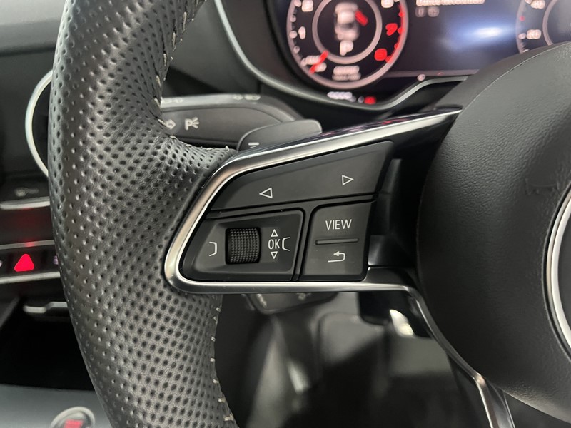 2019 (19) AUDI TT 40 TFSI S Line 2dr S Tronic 5626393