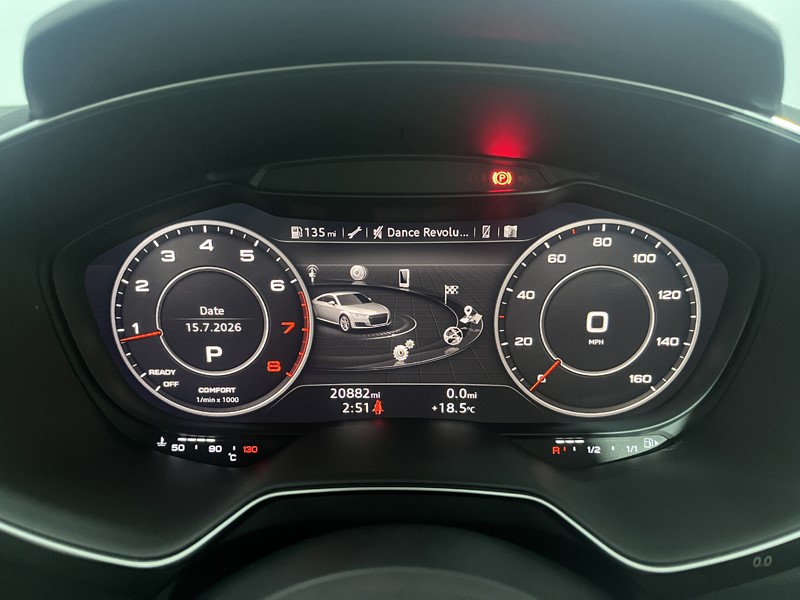 2019 (19) AUDI TT 40 TFSI S Line 2dr S Tronic 5626380