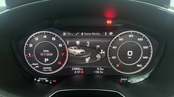 2019 (19) AUDI TT 40 TFSI S Line 2dr S Tronic 5626380