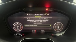 2019 (19) AUDI TT 40 TFSI S Line 2dr S Tronic 5626397