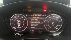 2019 (19) AUDI TT 40 TFSI S Line 2dr S Tronic 5626396