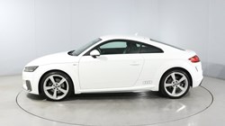 2019 (19) AUDI TT 40 TFSI S Line 2dr S Tronic 5626414