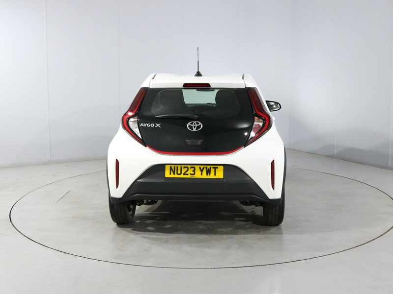 2023 (23) TOYOTA AYGO X 1.0 VVT-i Pure 5dr 5636053