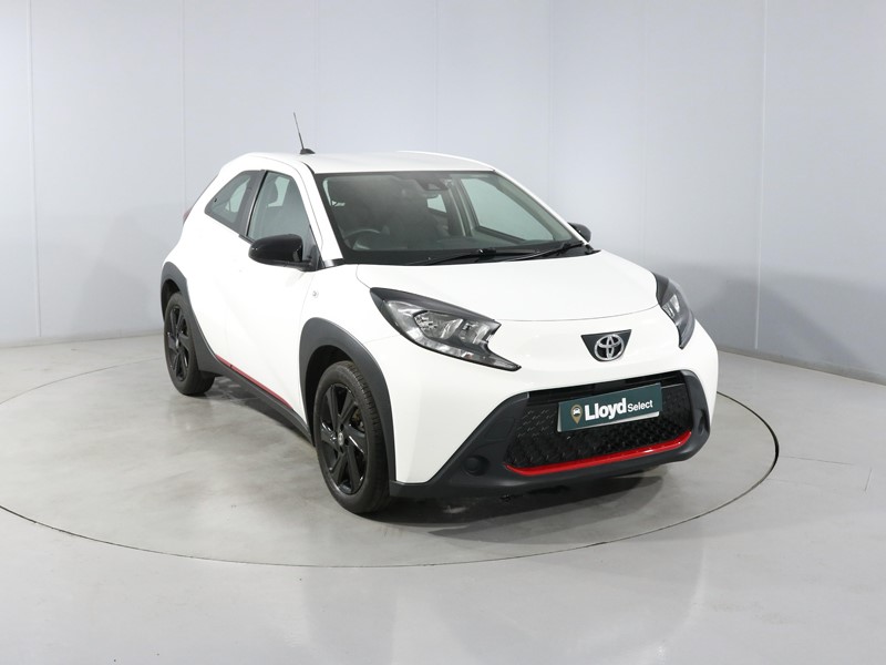 2023 (23) TOYOTA AYGO X 1.0 VVT-i Pure 5dr