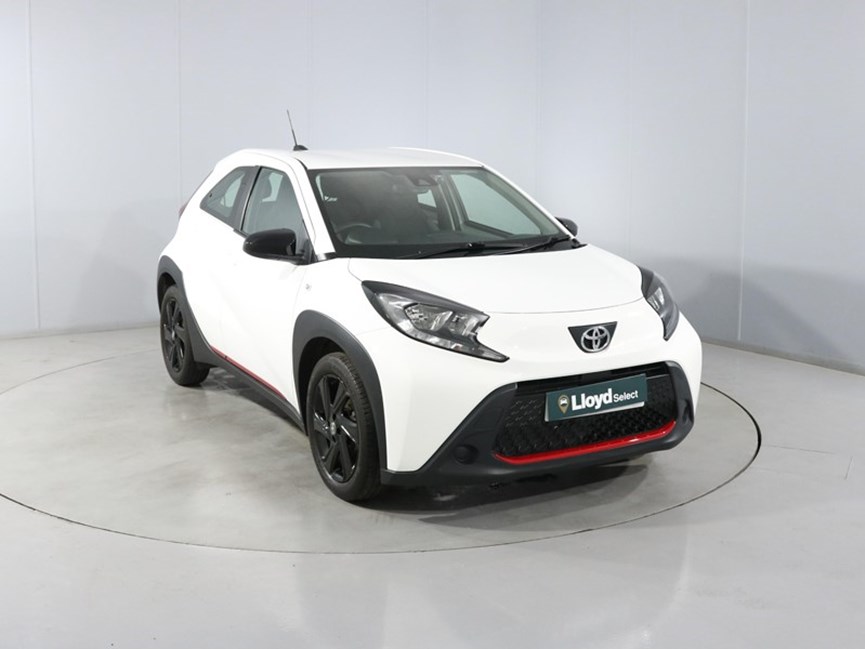 2023 (23) TOYOTA AYGO X 1.0 VVT-i Pure 5dr