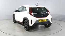 2023 (23) TOYOTA AYGO X 1.0 VVT-i Pure 5dr 1
