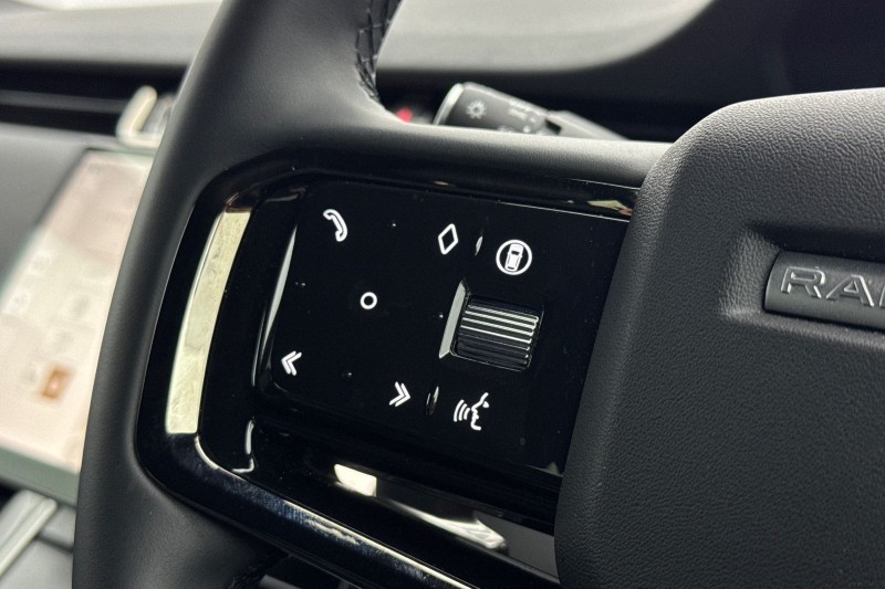 2025 (25) LAND ROVER RANGE ROVER EVOQUE 2.0 D165 S 5dr Auto 4963209