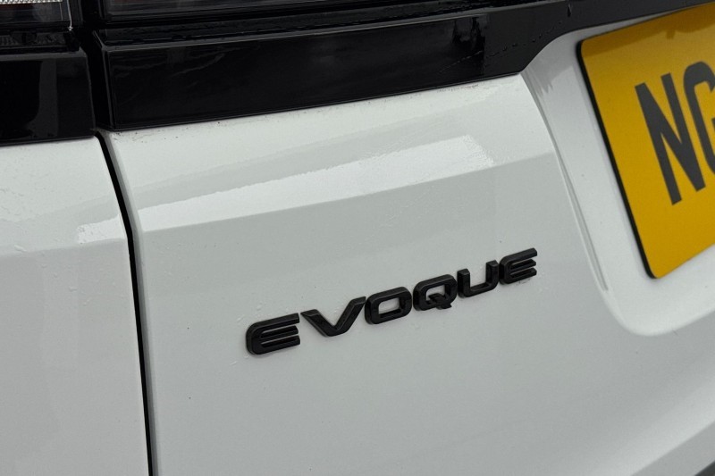 2025 (25) LAND ROVER RANGE ROVER EVOQUE 2.0 D165 S 5dr Auto 4963226