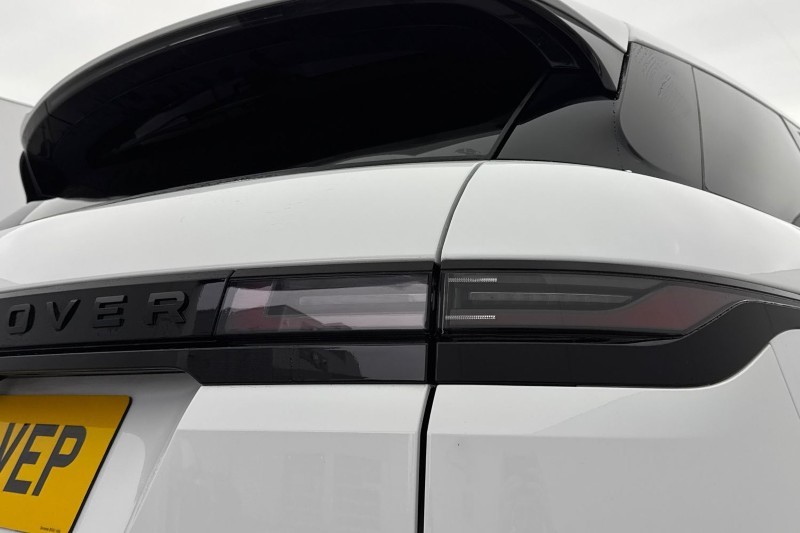 2025 (25) LAND ROVER RANGE ROVER EVOQUE 2.0 D165 S 5dr Auto 4963227