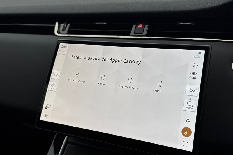 2025 (25) LAND ROVER RANGE ROVER EVOQUE 2.0 D165 S 5dr Auto 4963212