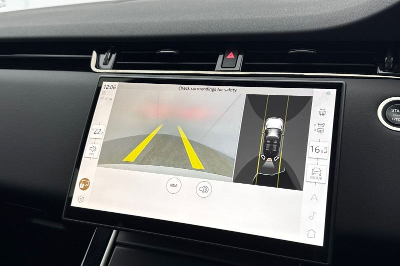 2025 (25) LAND ROVER RANGE ROVER EVOQUE 2.0 D165 S 5dr Auto 4963194