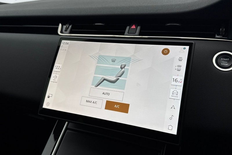 2025 (25) LAND ROVER RANGE ROVER EVOQUE 2.0 D165 S 5dr Auto 4963213