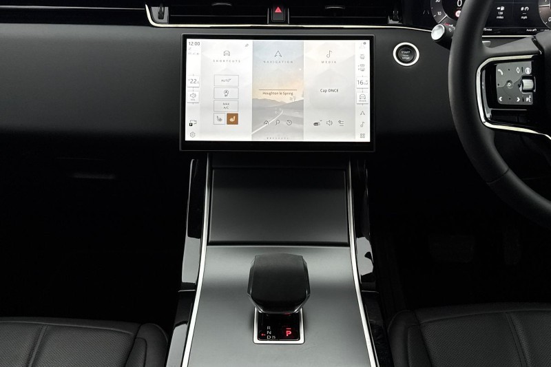 2025 (25) LAND ROVER RANGE ROVER EVOQUE 2.0 D165 S 5dr Auto 4963196