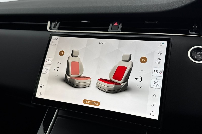 2025 (25) LAND ROVER RANGE ROVER EVOQUE 2.0 D165 S 5dr Auto 4963215