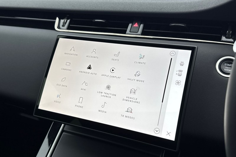 2025 (25) LAND ROVER RANGE ROVER EVOQUE 2.0 D165 S 5dr Auto 4963233