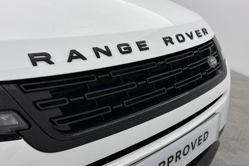 2025 (25) LAND ROVER RANGE ROVER EVOQUE 2.0 D165 S 5dr Auto 4963223