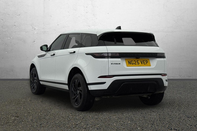 2025 (25) LAND ROVER RANGE ROVER EVOQUE 2.0 D165 S 5dr Auto