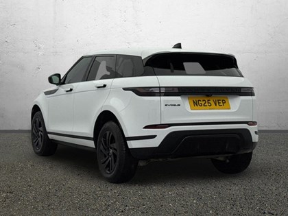 2025 (25) LAND ROVER RANGE ROVER EVOQUE 2.0 D165 S 5dr Auto