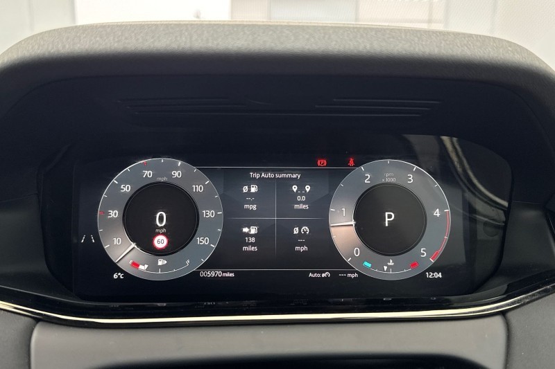 2025 (25) LAND ROVER RANGE ROVER EVOQUE 2.0 D165 S 5dr Auto 4963198