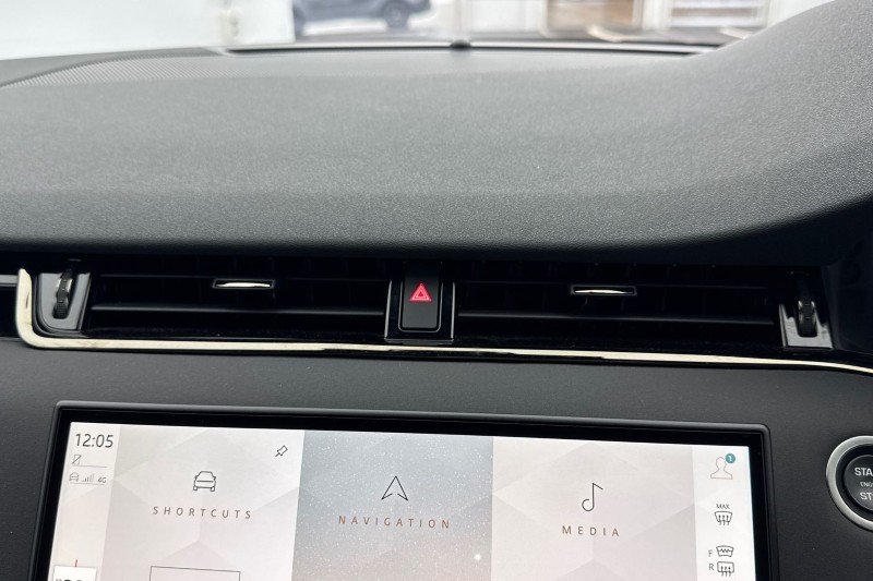 2025 (25) LAND ROVER RANGE ROVER EVOQUE 2.0 D165 S 5dr Auto 4963216