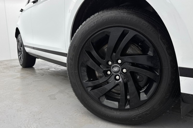 2025 (25) LAND ROVER RANGE ROVER EVOQUE 2.0 D165 S 5dr Auto 4963224