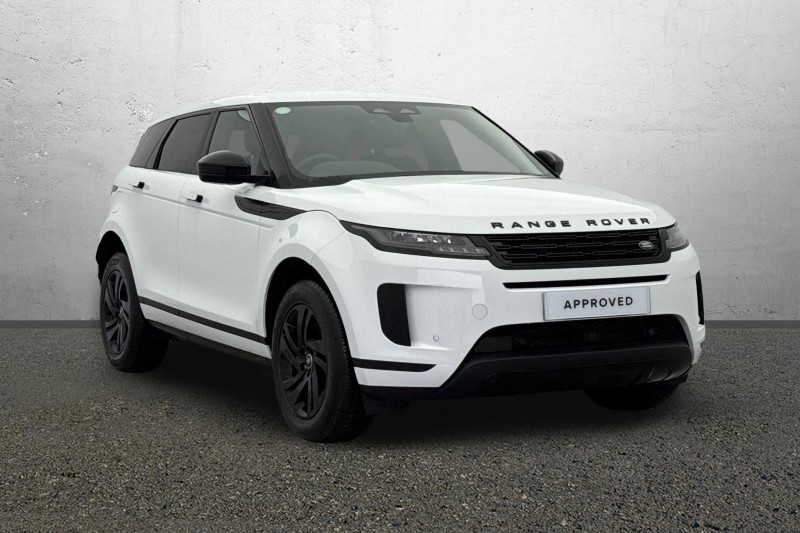 2025 (25) LAND ROVER RANGE ROVER EVOQUE 2.0 D165 S 5dr Auto