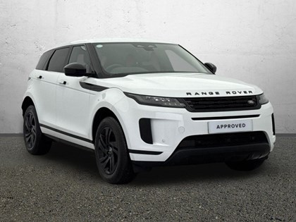 2025 (25) LAND ROVER RANGE ROVER EVOQUE 2.0 D165 S 5dr Auto