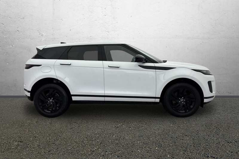 2025 (25) LAND ROVER RANGE ROVER EVOQUE 2.0 D165 S 5dr Auto 4963187