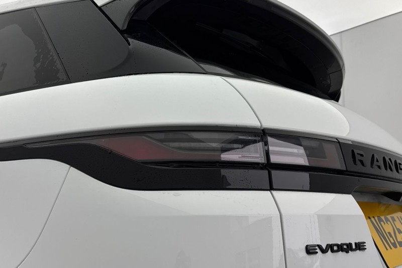 2025 (25) LAND ROVER RANGE ROVER EVOQUE 2.0 D165 S 5dr Auto 4963201