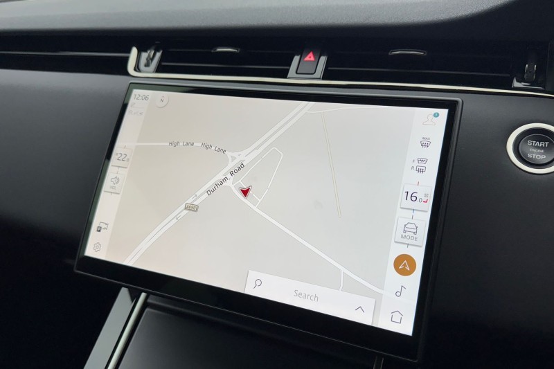 2025 (25) LAND ROVER RANGE ROVER EVOQUE 2.0 D165 S 5dr Auto 4963193