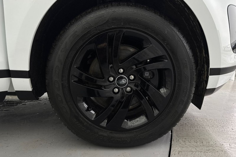 2025 (25) LAND ROVER RANGE ROVER EVOQUE 2.0 D165 S 5dr Auto 4963190