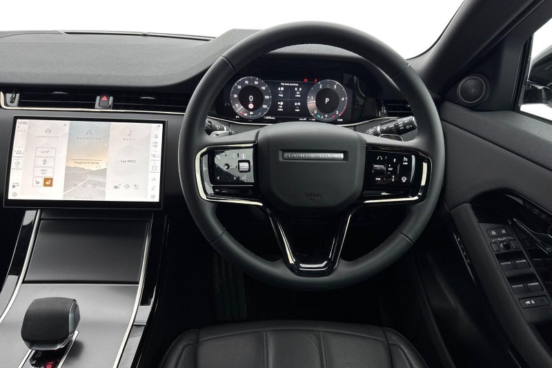 2025 (25) LAND ROVER RANGE ROVER EVOQUE 2.0 D165 S 5dr Auto 4963197