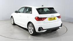 2019 (19) AUDI A1 35 TFSI S Line 5dr 5646171