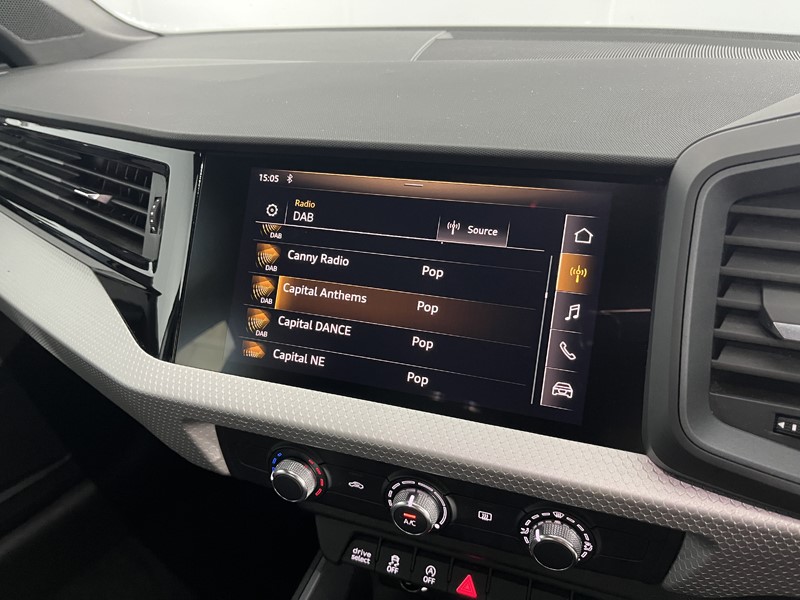 2019 (19) AUDI A1 35 TFSI S Line 5dr 5646194