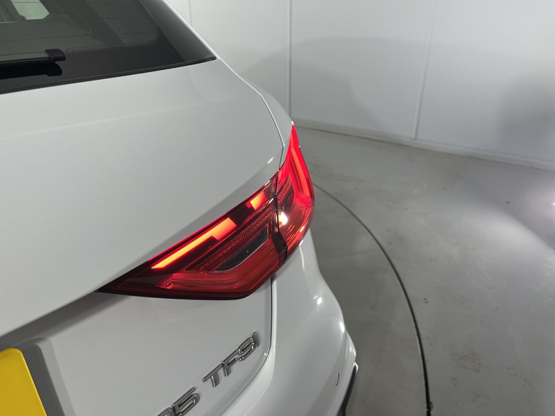 2019 (19) AUDI A1 35 TFSI S Line 5dr 5646207