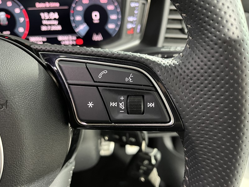 2019 (19) AUDI A1 35 TFSI S Line 5dr 5646191