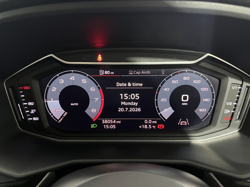 2019 (19) AUDI A1 35 TFSI S Line 5dr 5646178