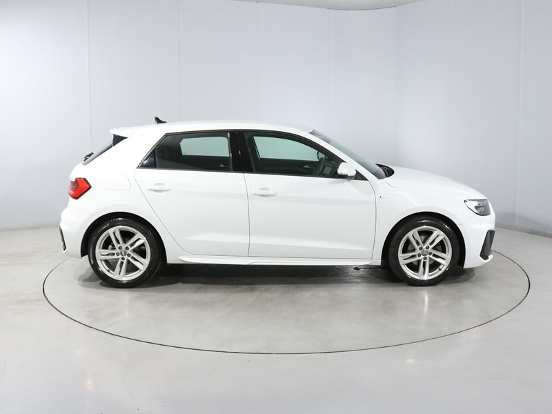 2019 (19) AUDI A1 35 TFSI S Line 5dr 5646172