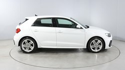 2019 (19) AUDI A1 35 TFSI S Line 5dr 5646172