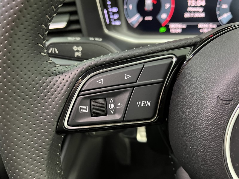 2019 (19) AUDI A1 35 TFSI S Line 5dr 5646190